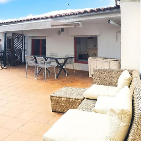 Appartement Casa Lola - Terraza Panoramica En El Centro Del Pueblo à Sant Joan de les Abadesses Extérieur photo