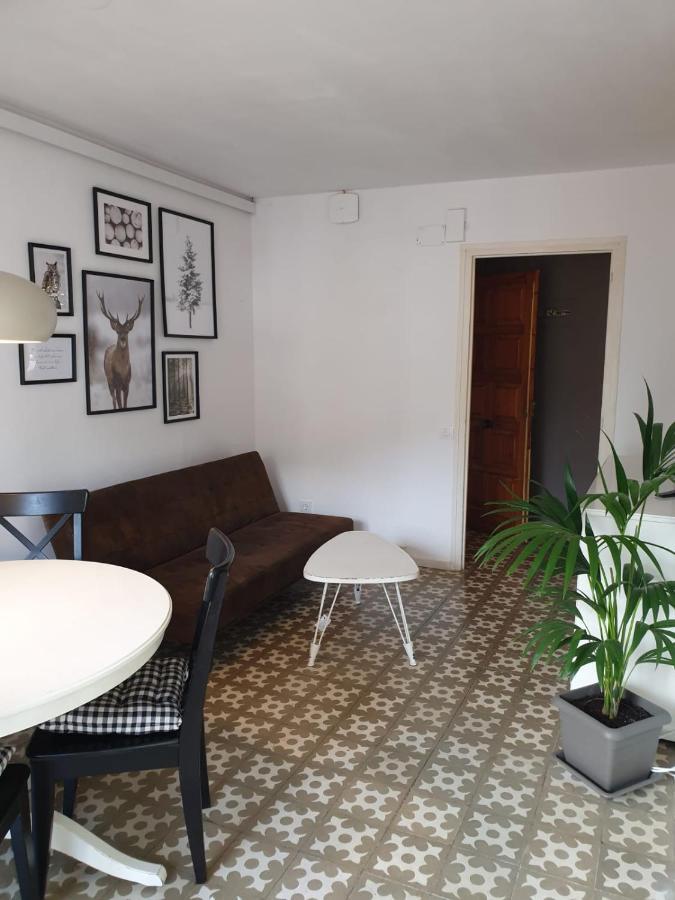 Appartement Casa Lola - Terraza Panoramica En El Centro Del Pueblo à Sant Joan de les Abadesses Extérieur photo
