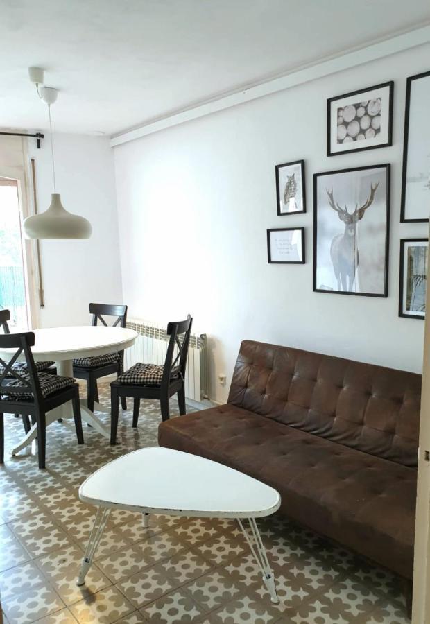 Appartement Casa Lola - Terraza Panoramica En El Centro Del Pueblo à Sant Joan de les Abadesses Extérieur photo