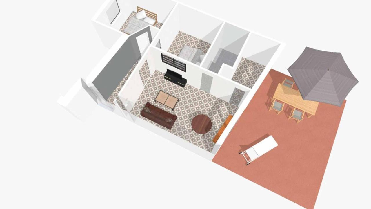 Appartement Casa Lola - Terraza Panoramica En El Centro Del Pueblo à Sant Joan de les Abadesses Extérieur photo